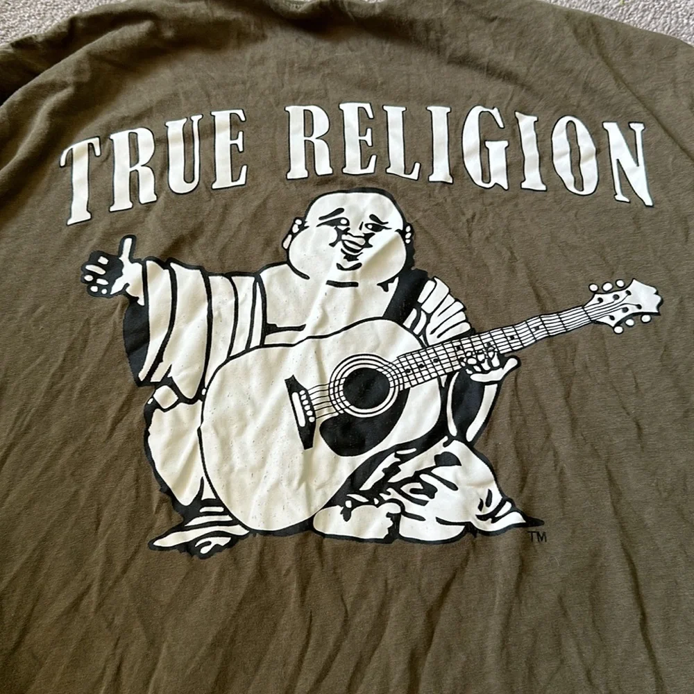 True Religion Shirt